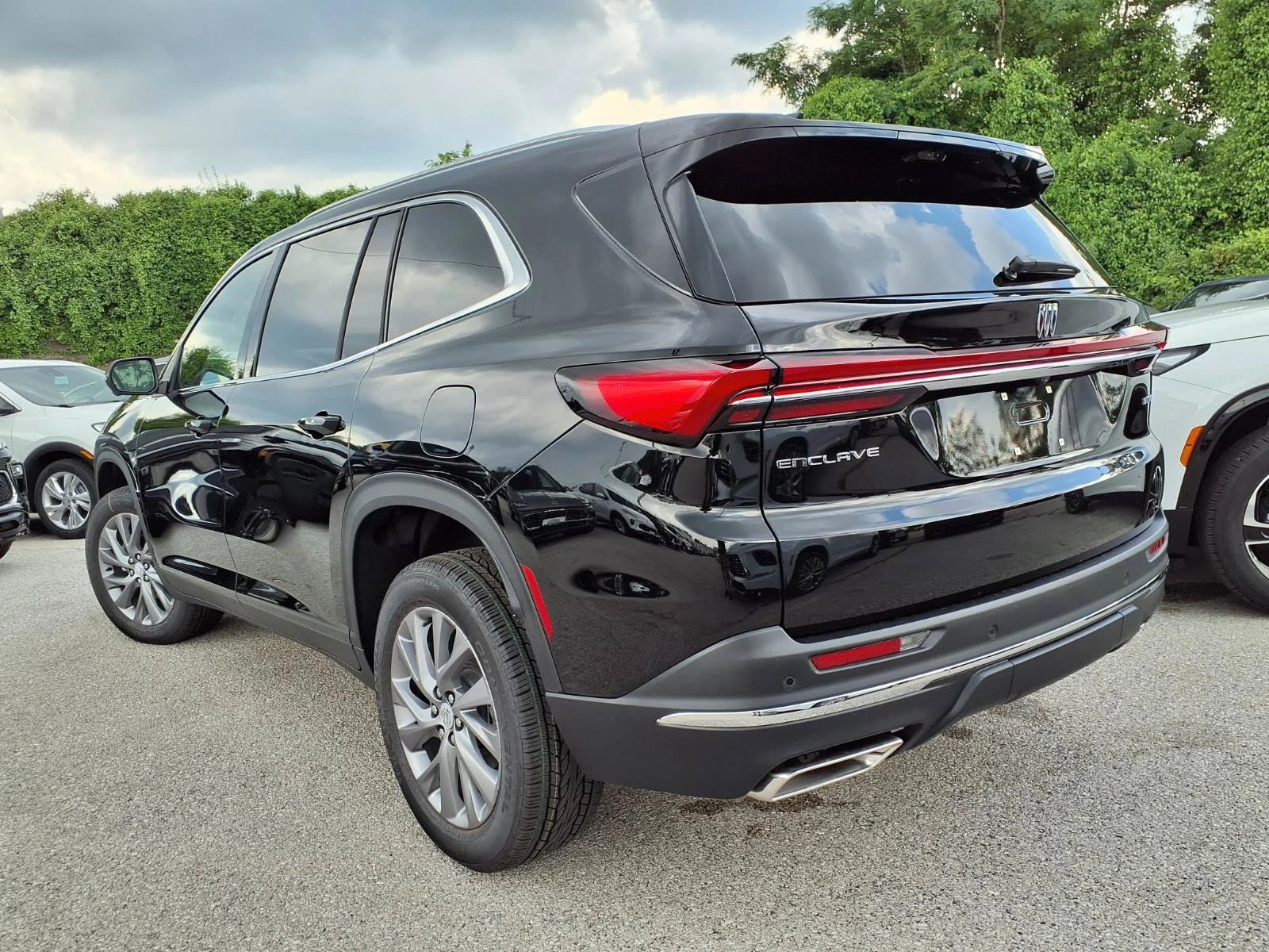 2026 Buick Enclave Preferred - Photo 22
