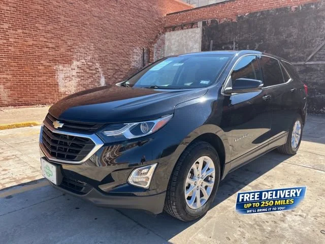 2018 Chevrolet Equinox