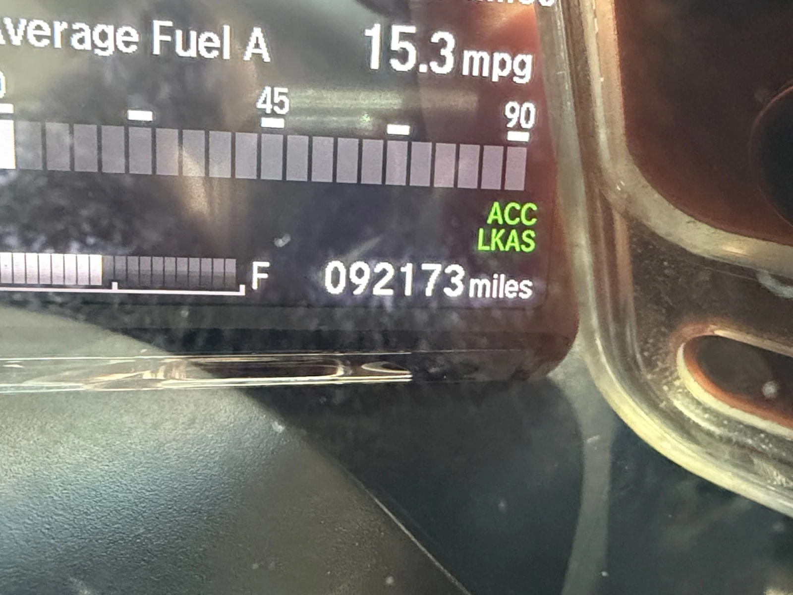 Certified Used 2022 Midnight Amethyst Honda EX image 16