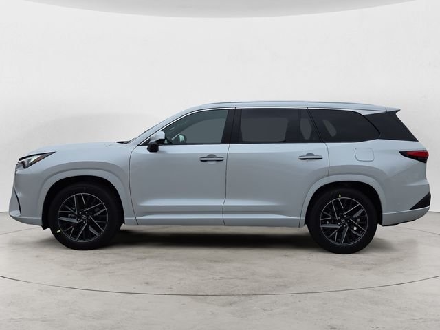 New 2026 Wind Chill Pearl Lexus  350 PREMIUM AWD image 8