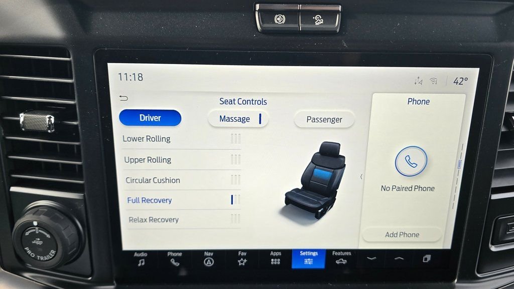 2026 Ford F-250 Super Duty Platinum - Photo 26