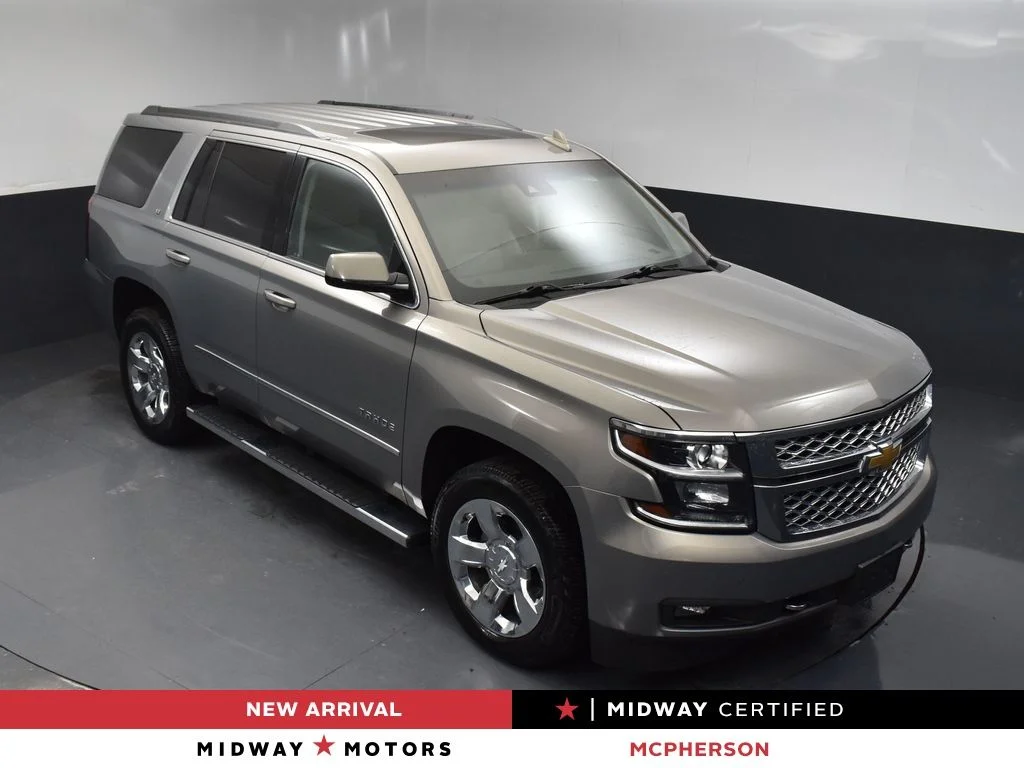 2018 Chevrolet Tahoe