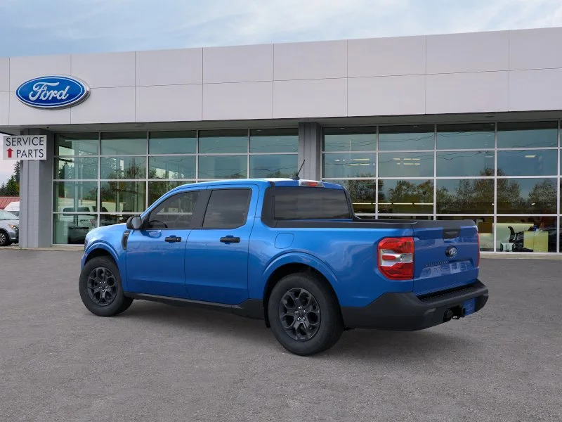 New 2026 Velocity Blue Ford XLT image 27
