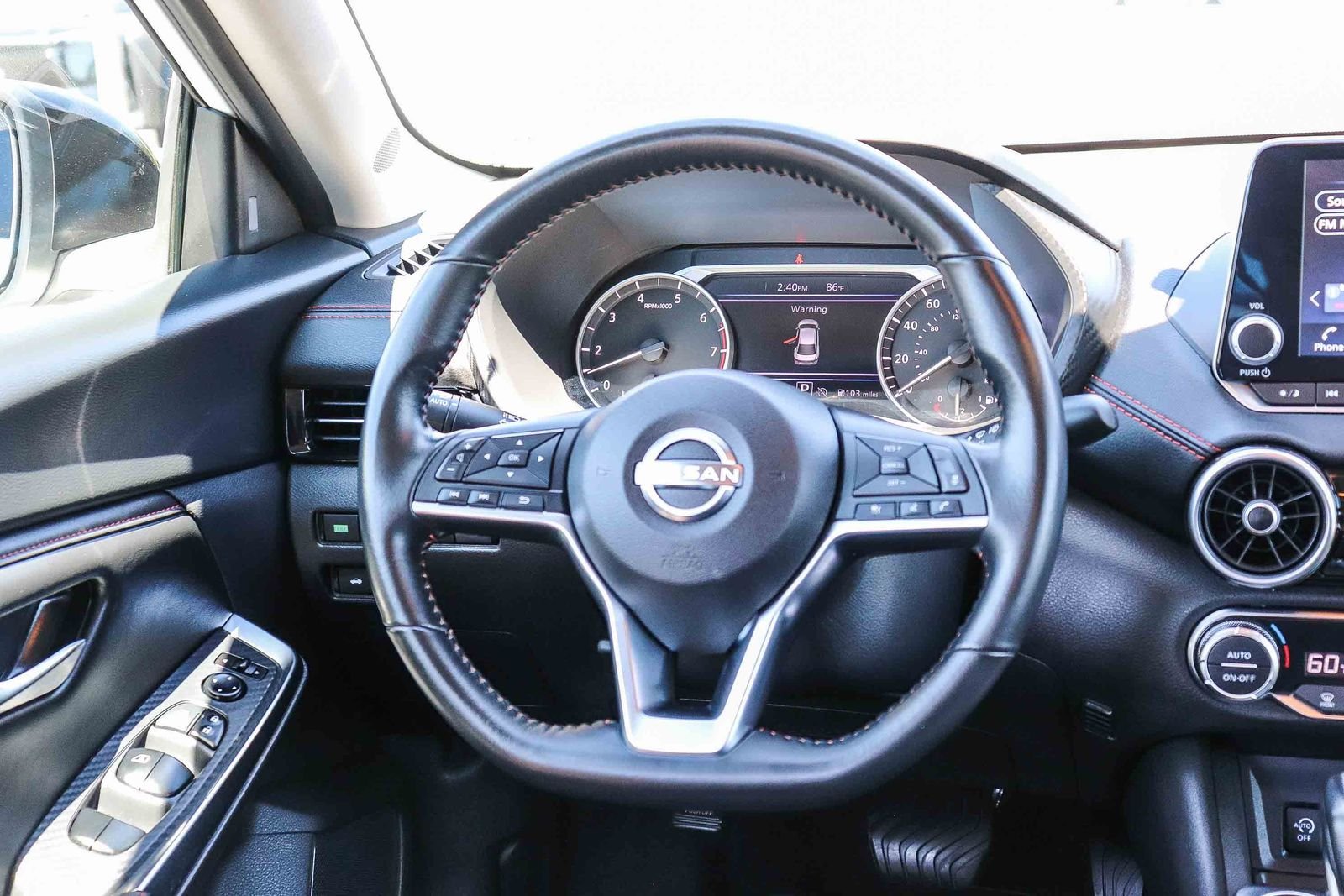 Used 2024 White Nissan SR image 18