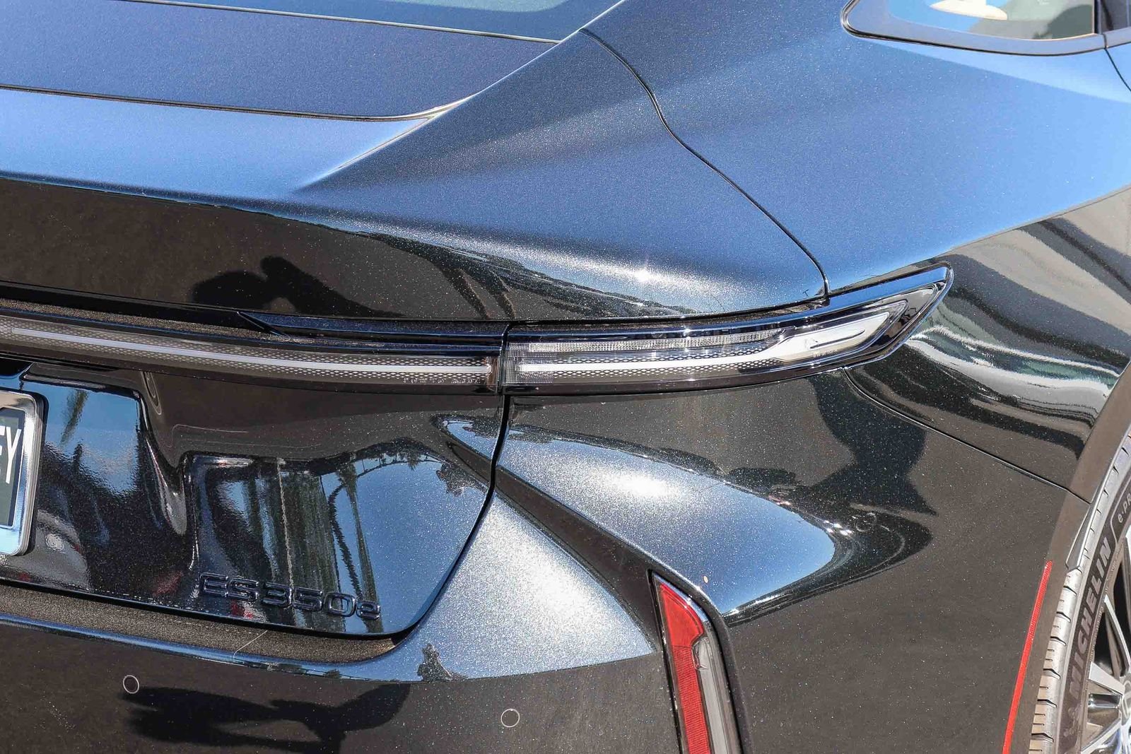 New 2026 Caviar Lexus ES 350e PREMIUM image 8