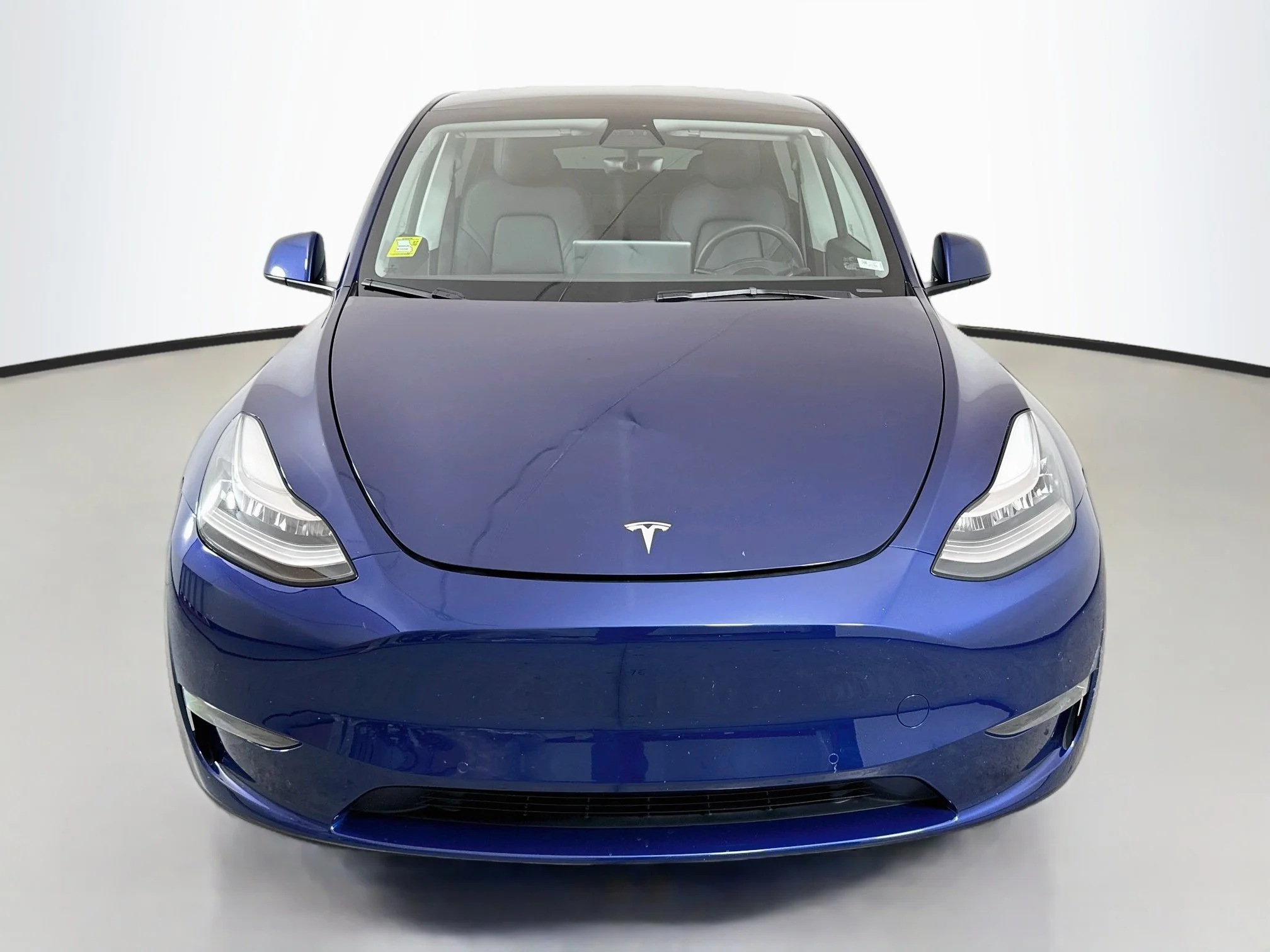 Used 2022 Tesla Model Y Long Range with VIN 7SAYGDEE3NF436699 for sale in St. Louis, MO
