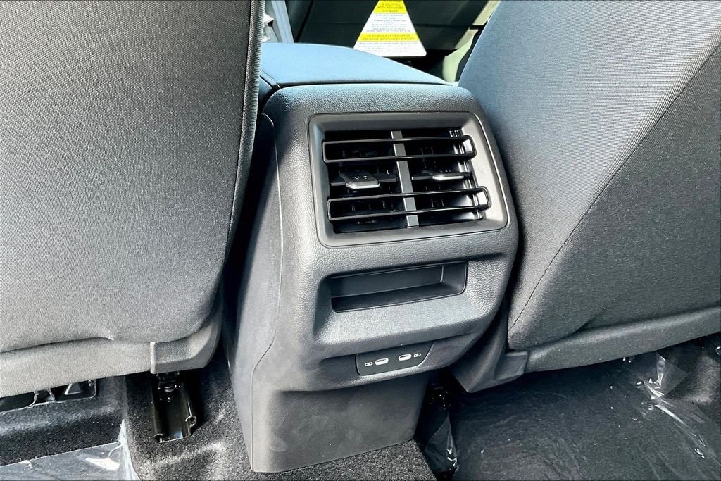 New 2026 Black Volkswagen 2.0T S image 6