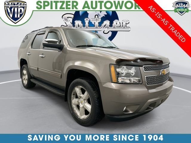 2013 Chevrolet Tahoe 4WD LT's photo