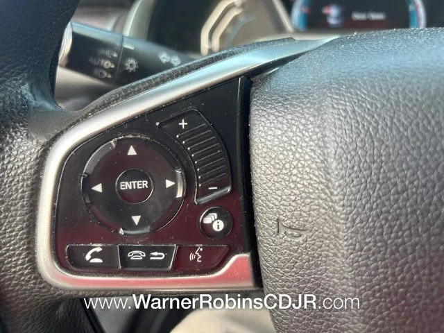 Used 2016 Gray Honda EX image 5