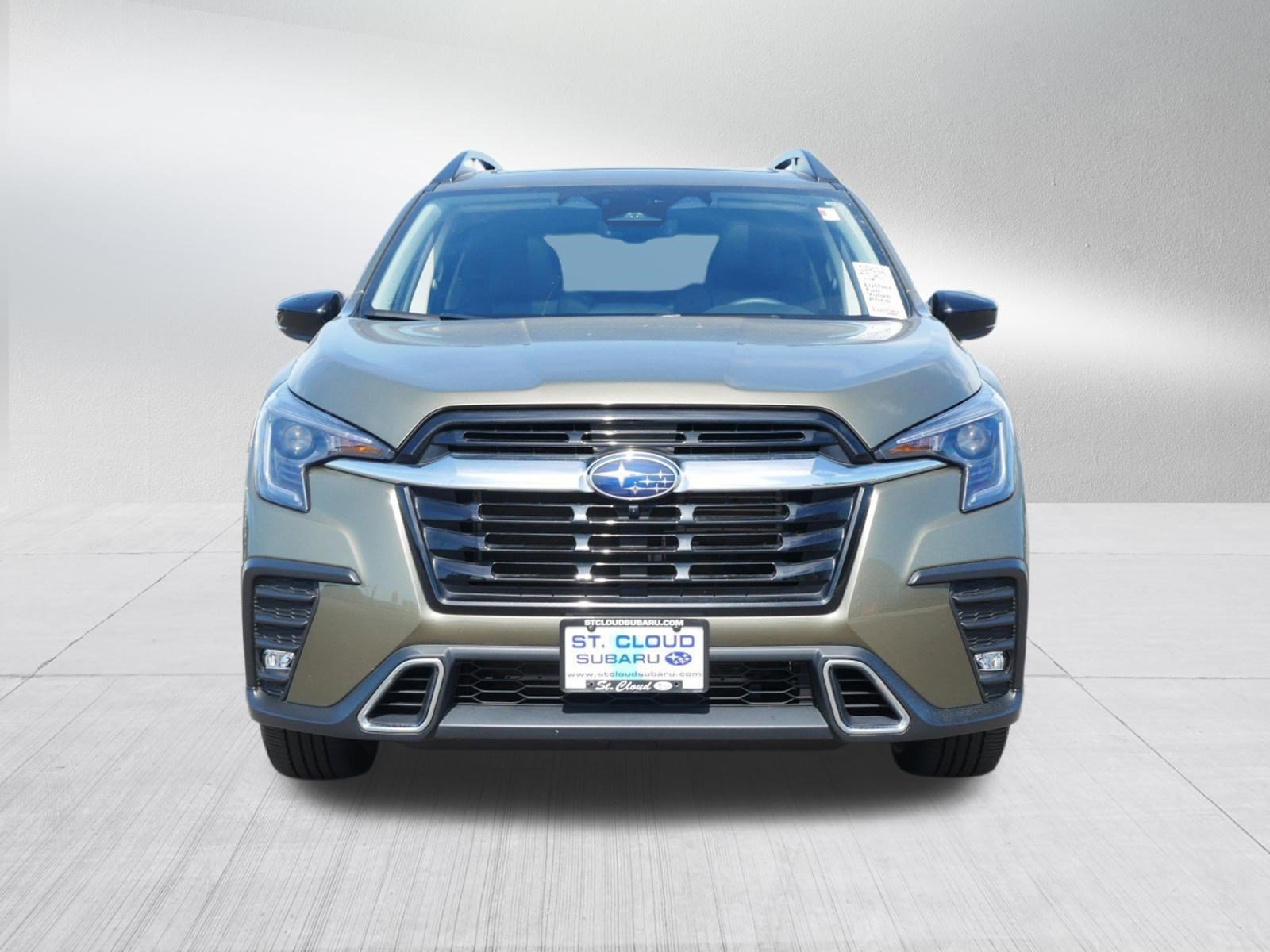 Certified 2024 Subaru Ascent Touring with VIN 4S4WMAWD7R3463159 for sale in Saint Cloud, Minnesota