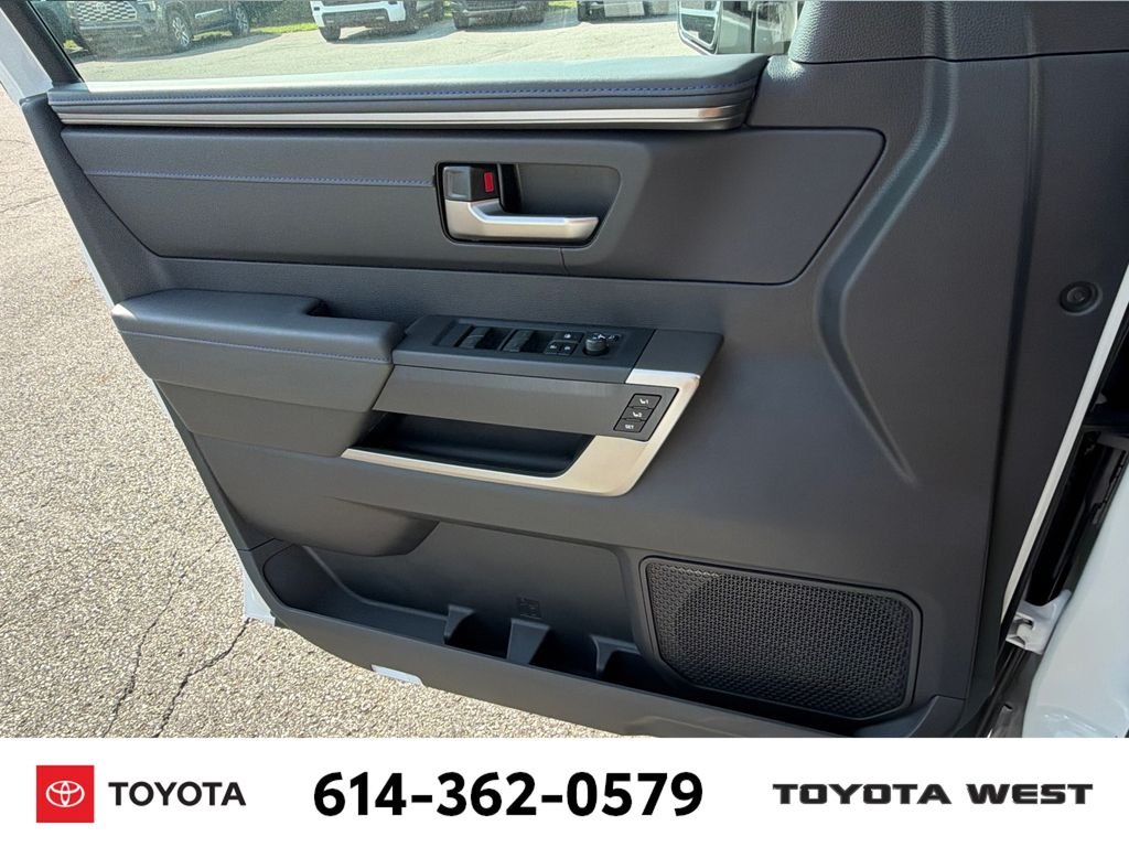 New 2026 Wind Chill Pearl Toyota Platinum i-FORCE MAX image 19