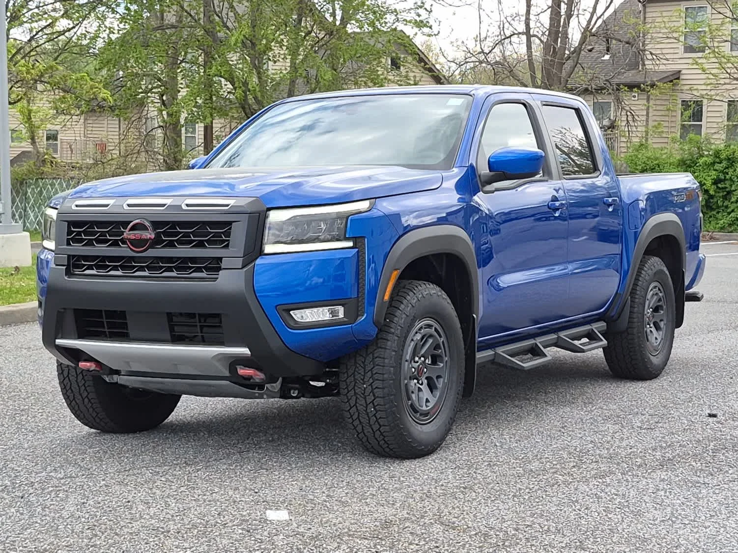 2026 Nissan Frontier