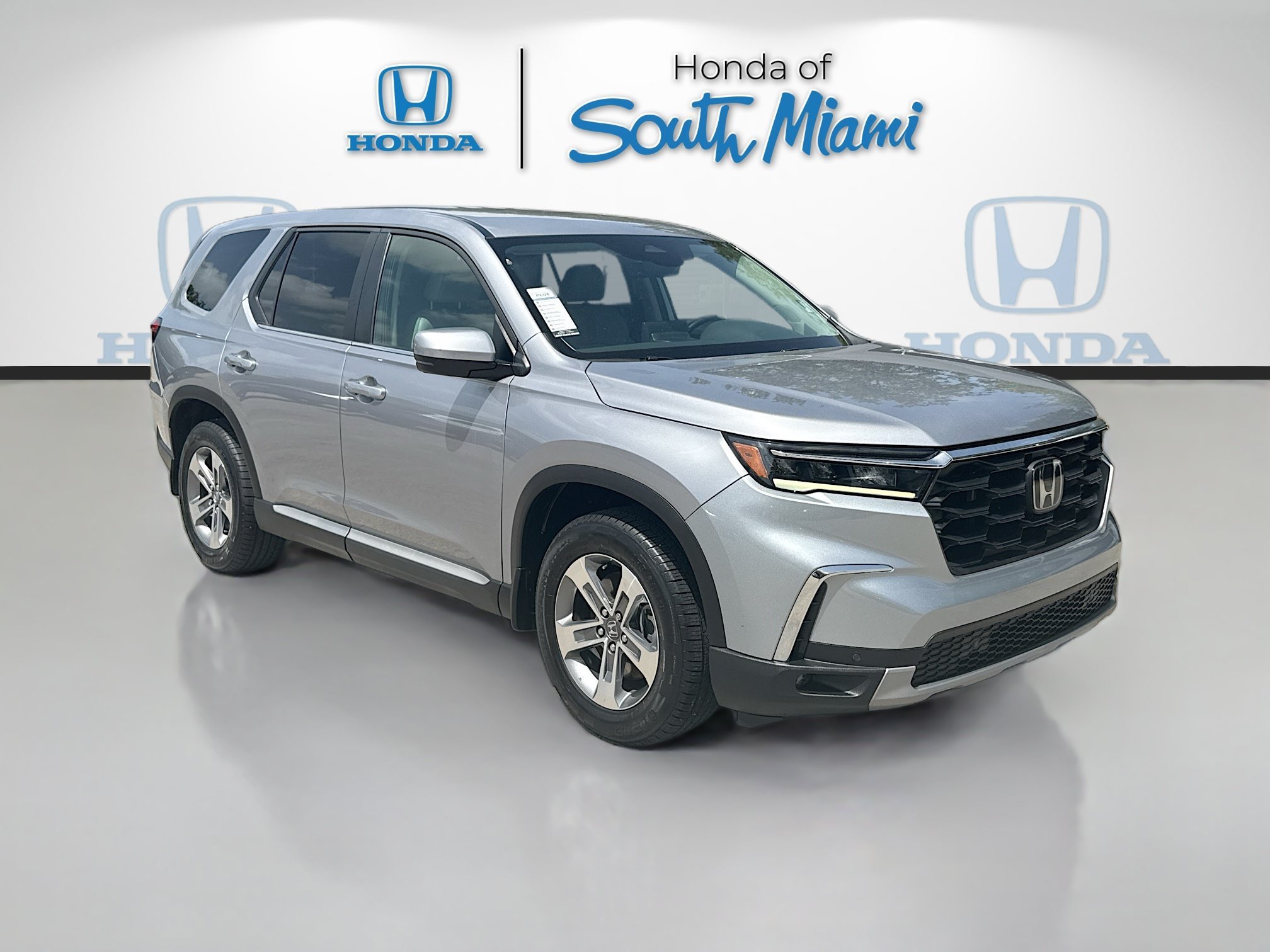 2024 Honda Pilot