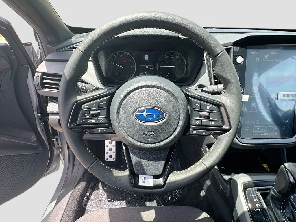 New 2026 Silver Subaru Sport image 12