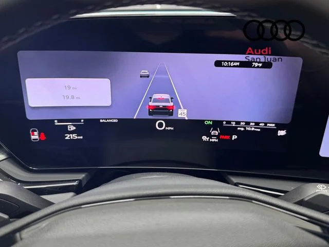 New 2026 Black Audi Premium Plus image 16