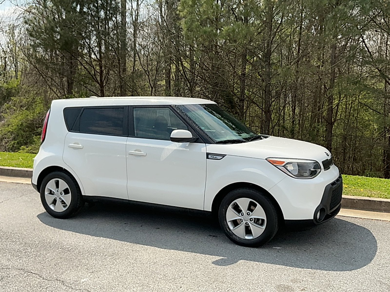 2015 Kia Soul Base