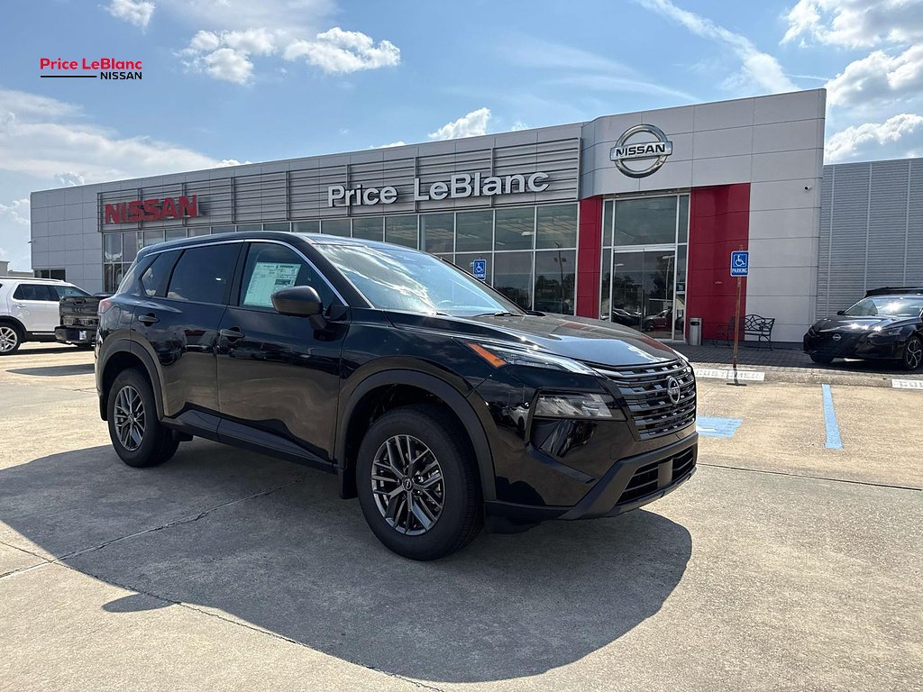 2026 Nissan Rogue S