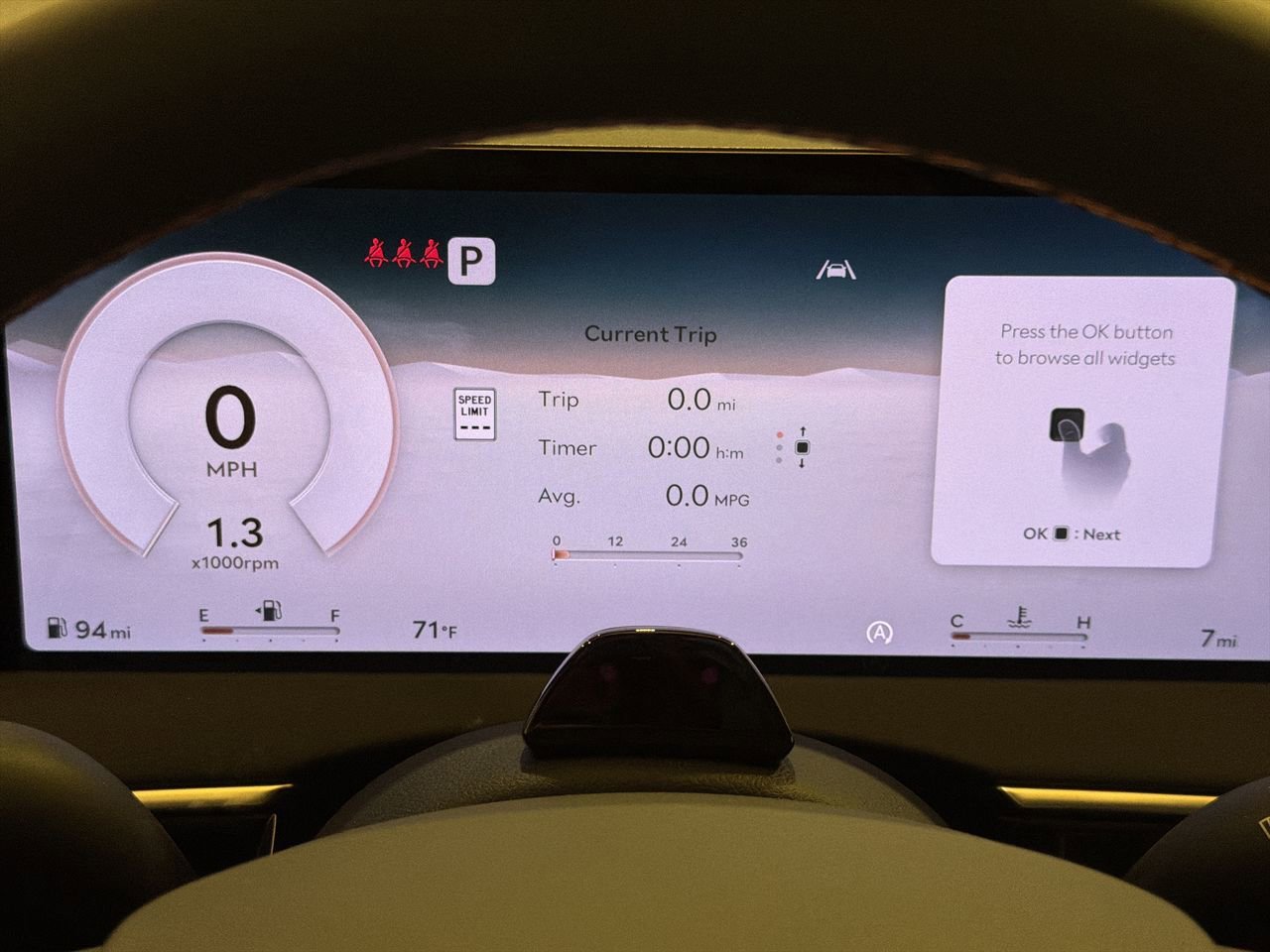 New 2026 Ceres Blue Genesis 2.5T SPORT PRESTIGE image 22