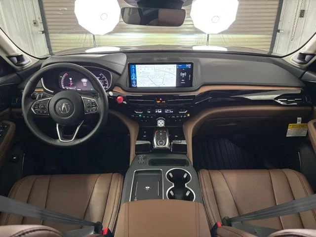 New 2026 Majestic Black Pearl Acura Technology Package image 18