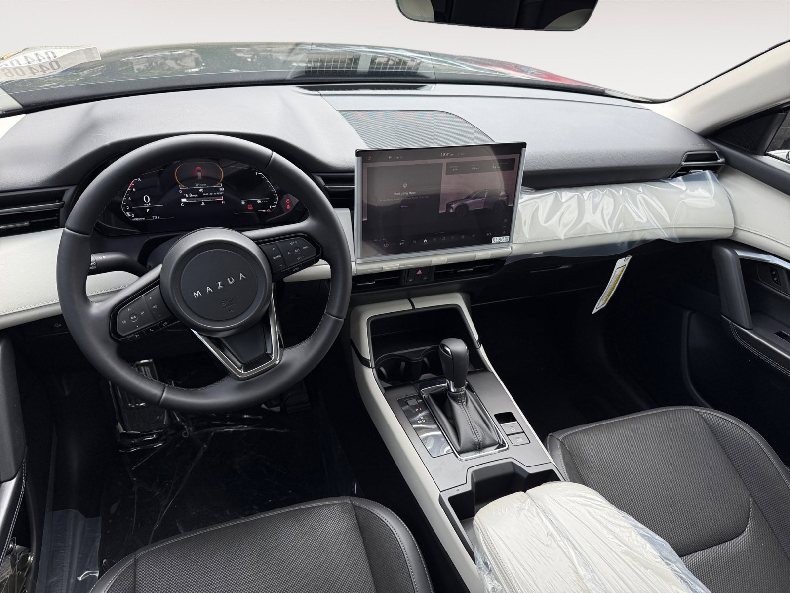 New 2026 Jet Black Mica Mazda 2.5 S Select image 15