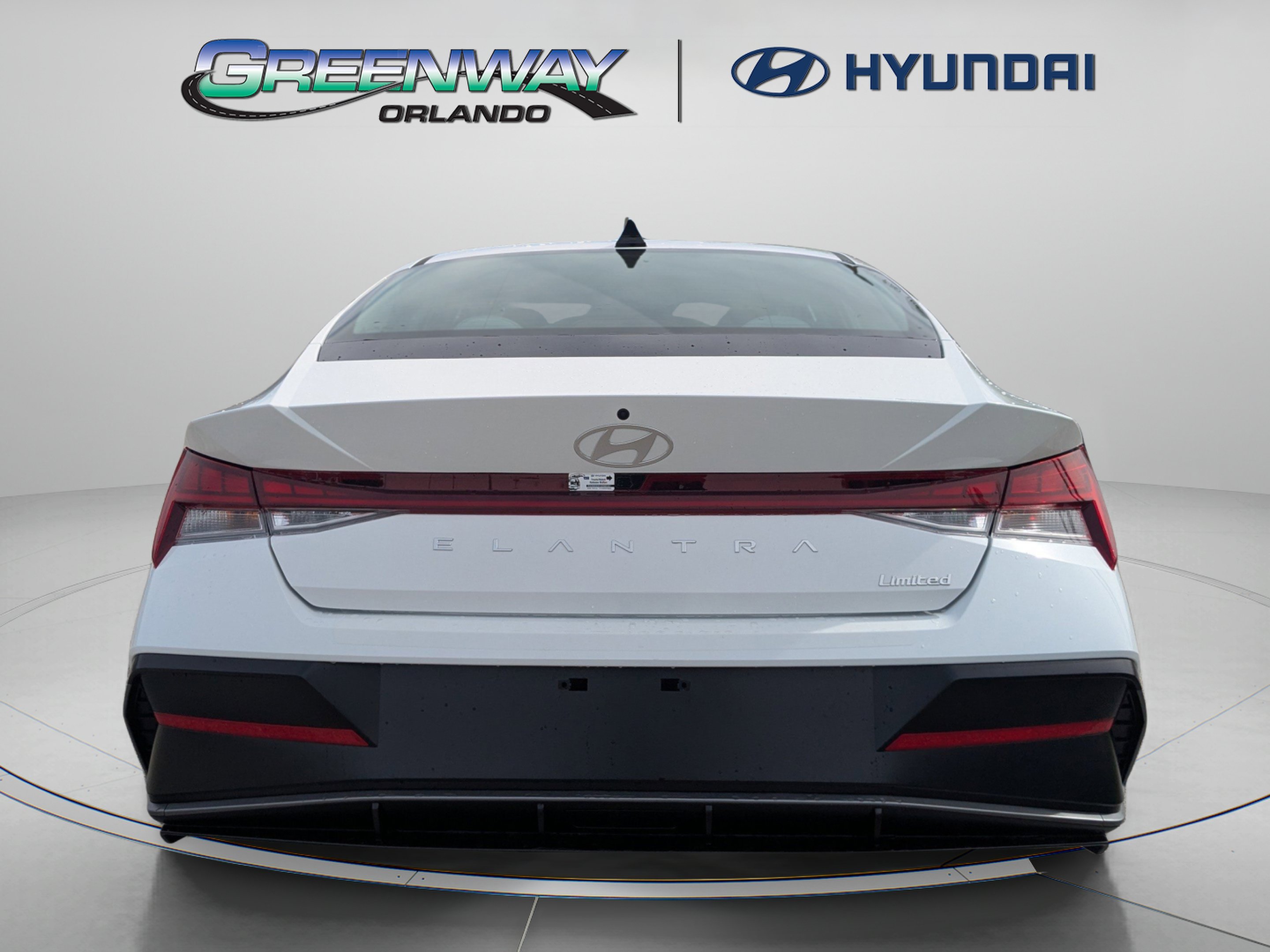 New 2026 Serenity White Hyundai Limited image 7