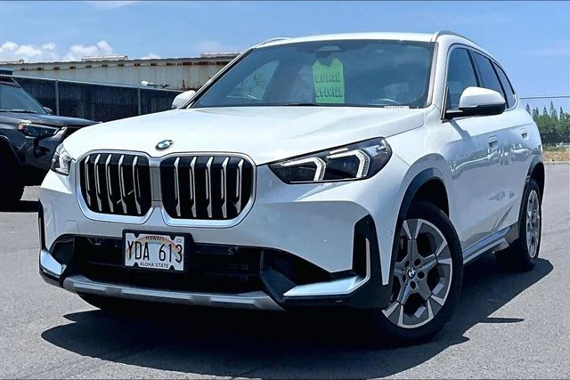 2026 BMW X1 xDrive28i