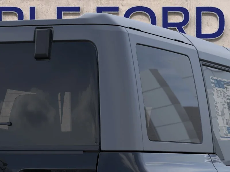 New 2026 Blue Ford Outer Banks image 33