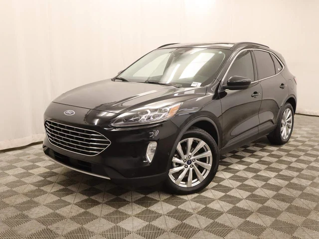 2022 Ford Escape Titanium