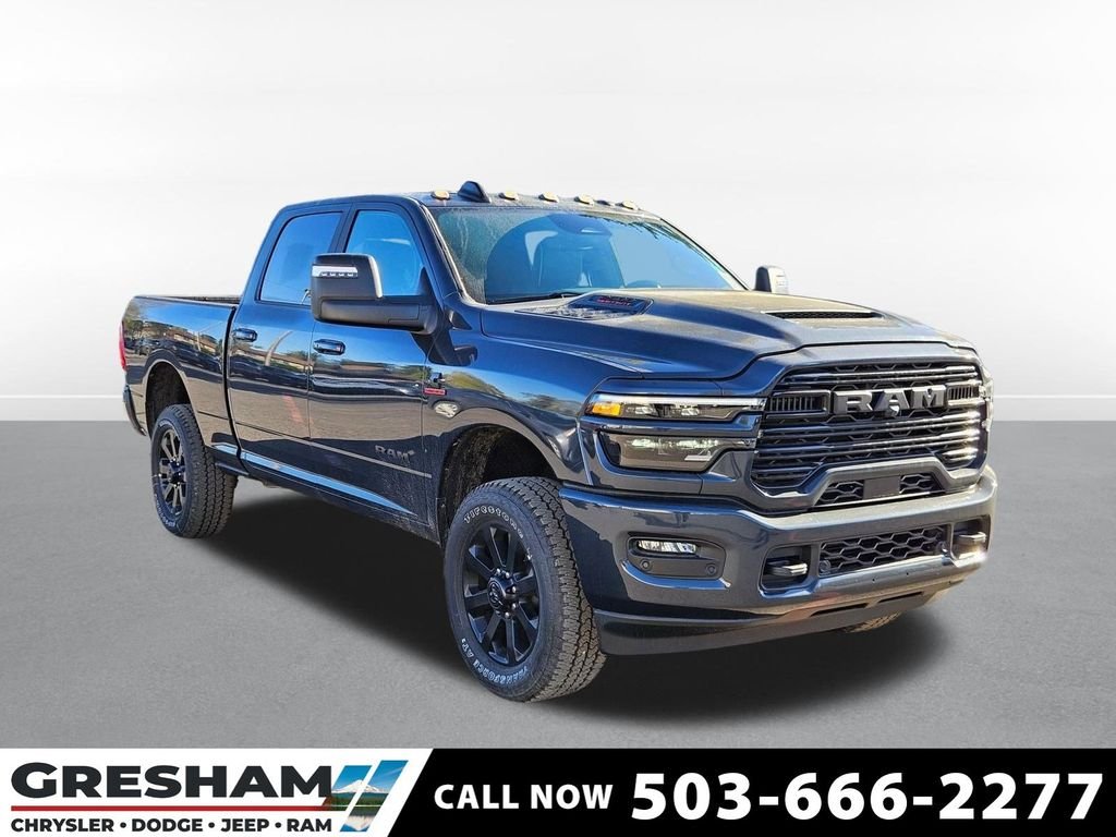 2026 RAM 2500 Laramie 4X4 Crew Cab SWB's photo