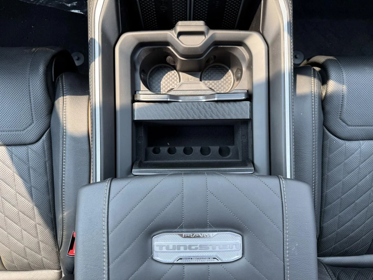 New 2026 White RAM Tungsten image 23