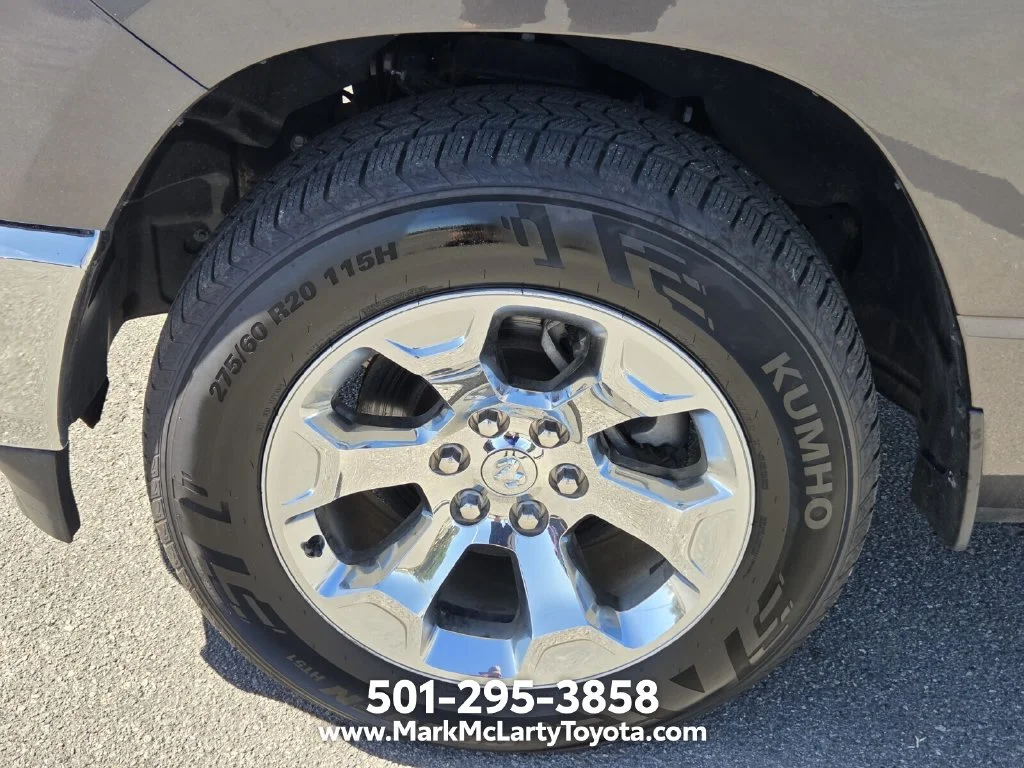 Used 2022 Gray Ram Big Horn/Lone Star image 16