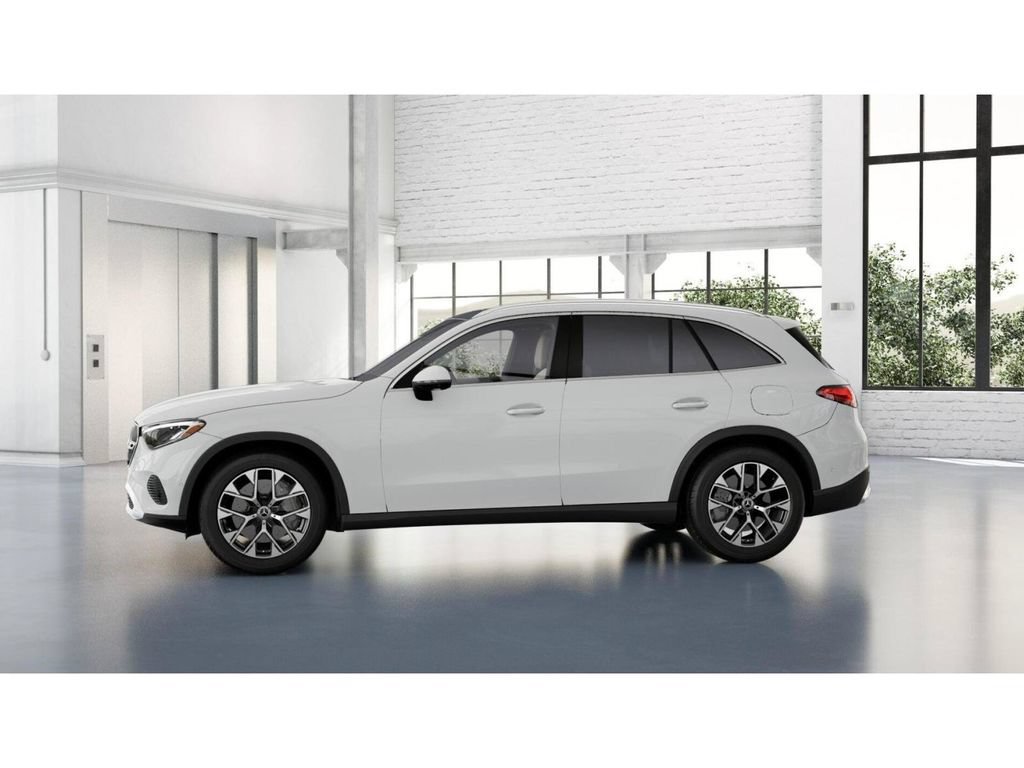 New 2026 Polar White Mercedes-Benz GLC 350 image 77