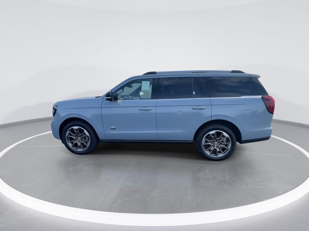 New 2026 Glacier Gray Metallic Tri-Coat Ford King Ranch® image 5