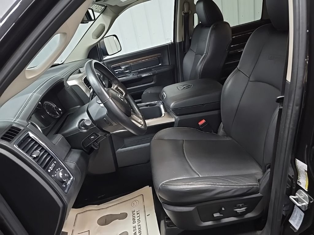 Used 2017 Black Ram Laramie image 30