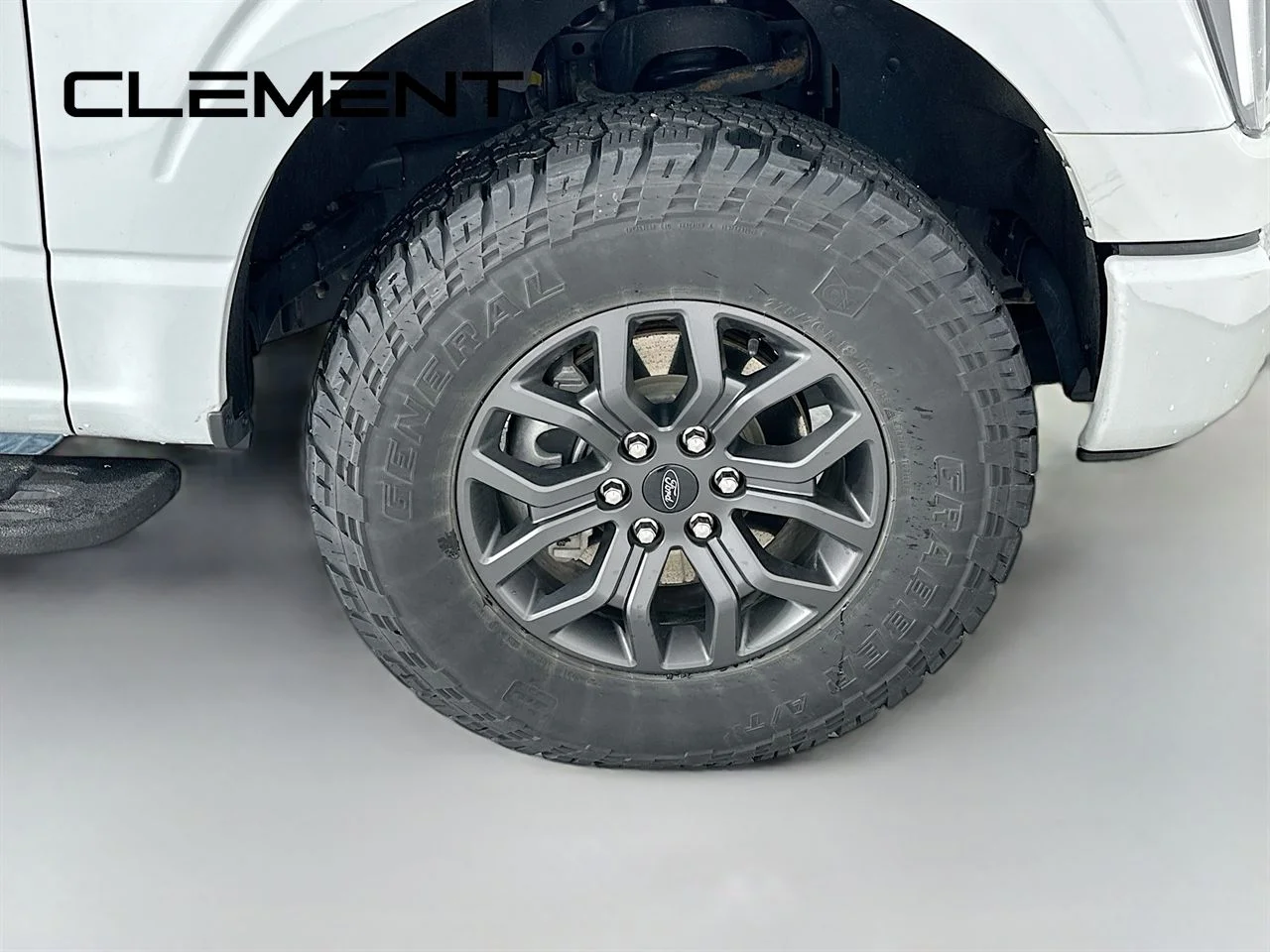 Certified Used 2023  Ford Tremor image 36