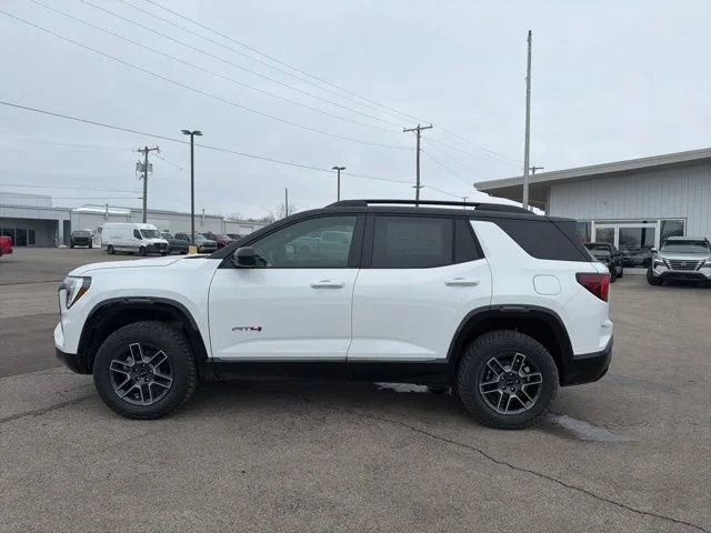New 2026 Summit White GMC AT4 image 9