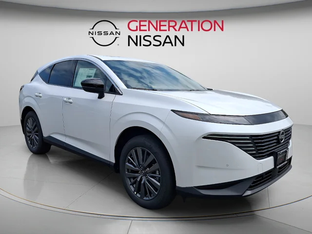 2026 Nissan Murano SL