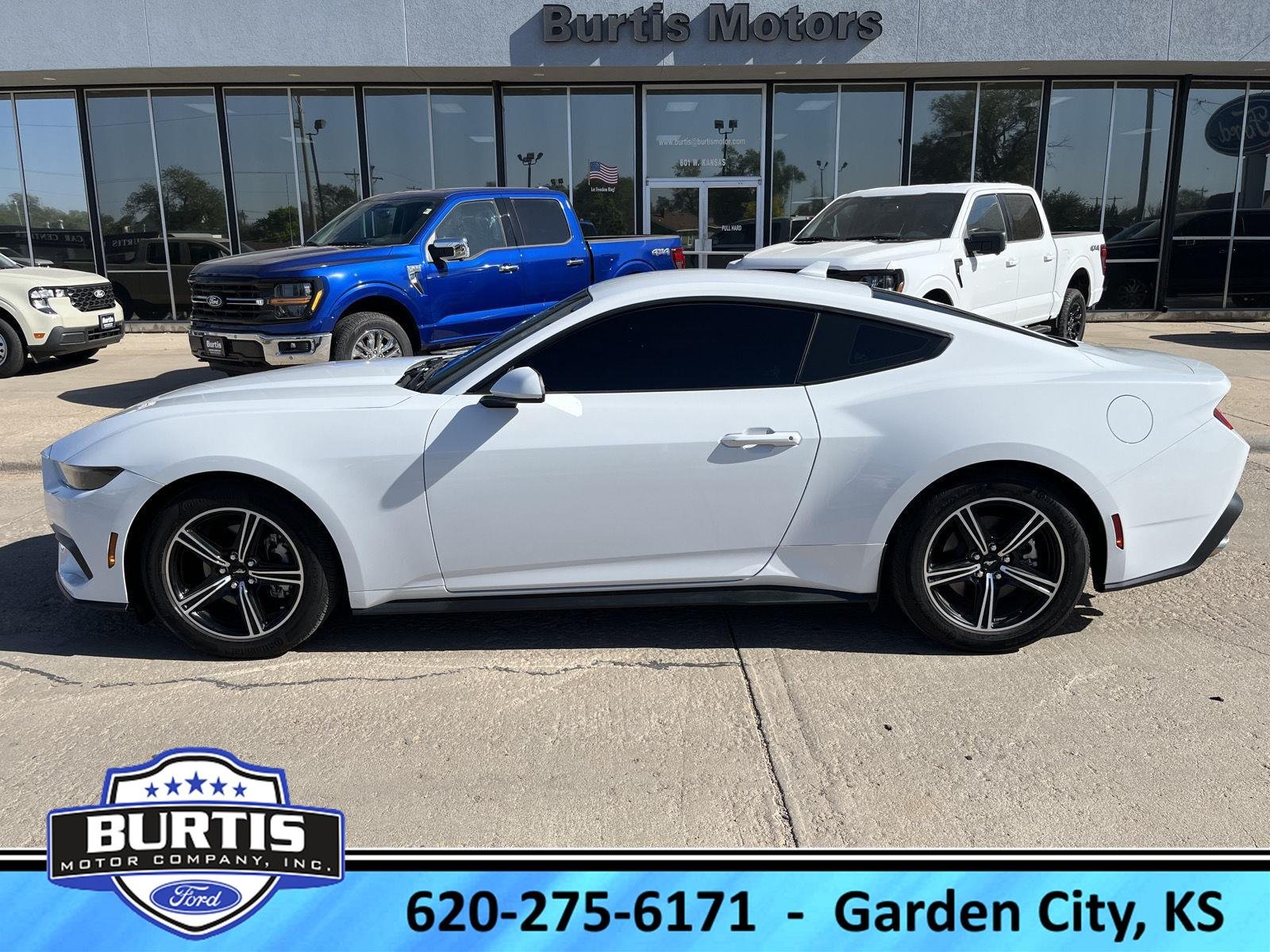 2025 Ford Mustang EcoBoost