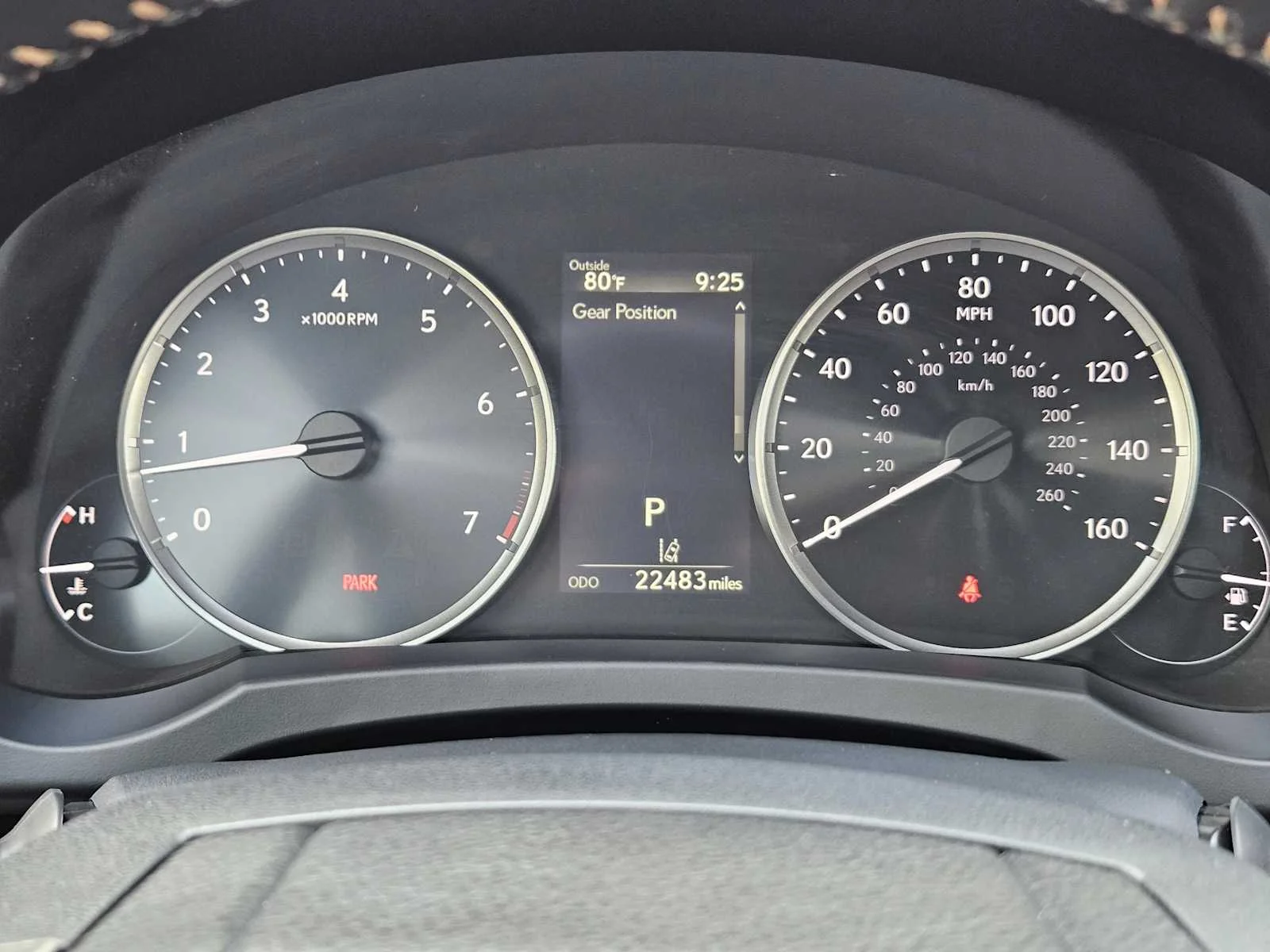 Certified Used 2021 EMINENT WHITE PEARL Lexus  image 10