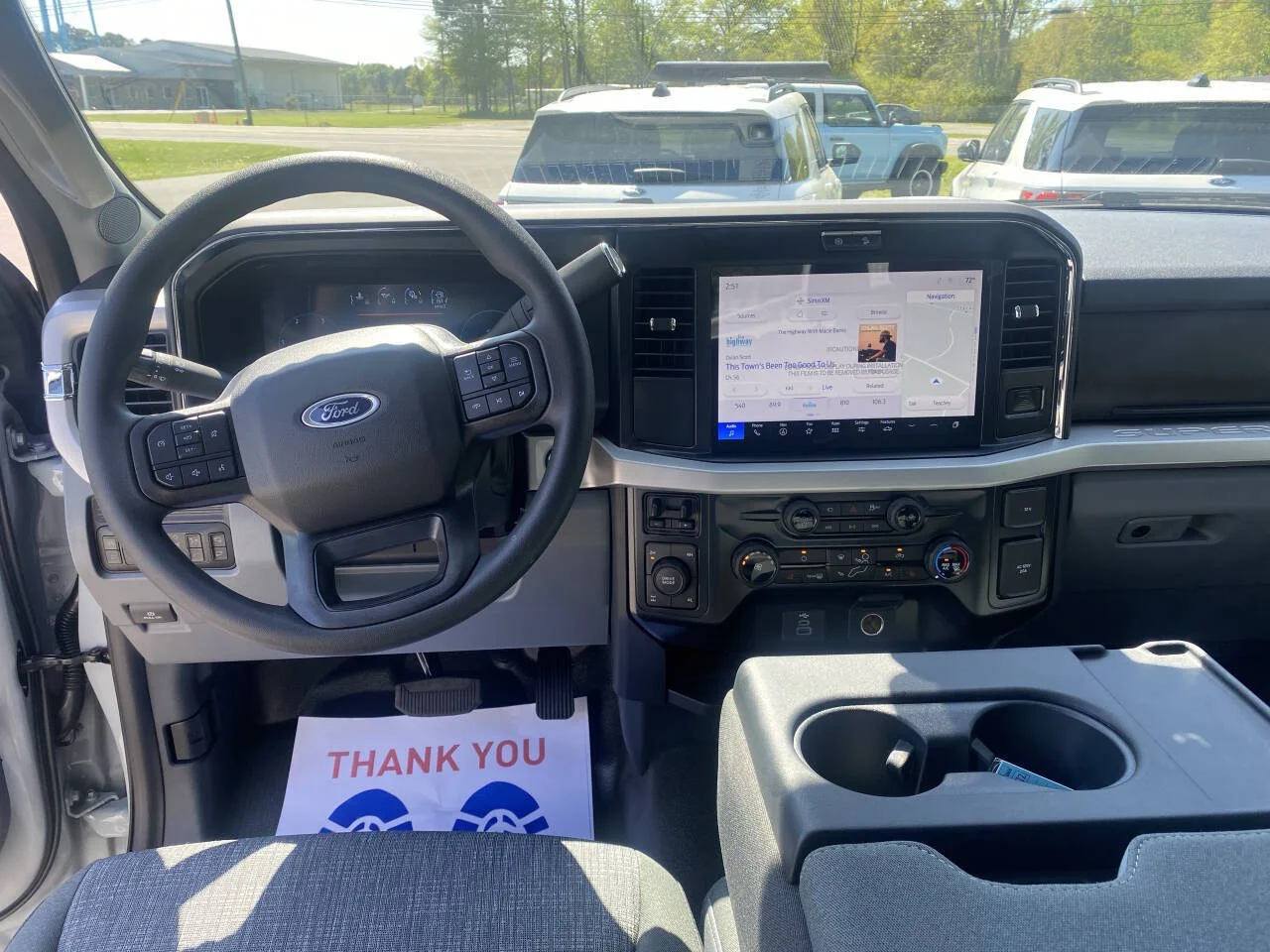 2025 Ford F-250 Super Duty XLT - Photo 17