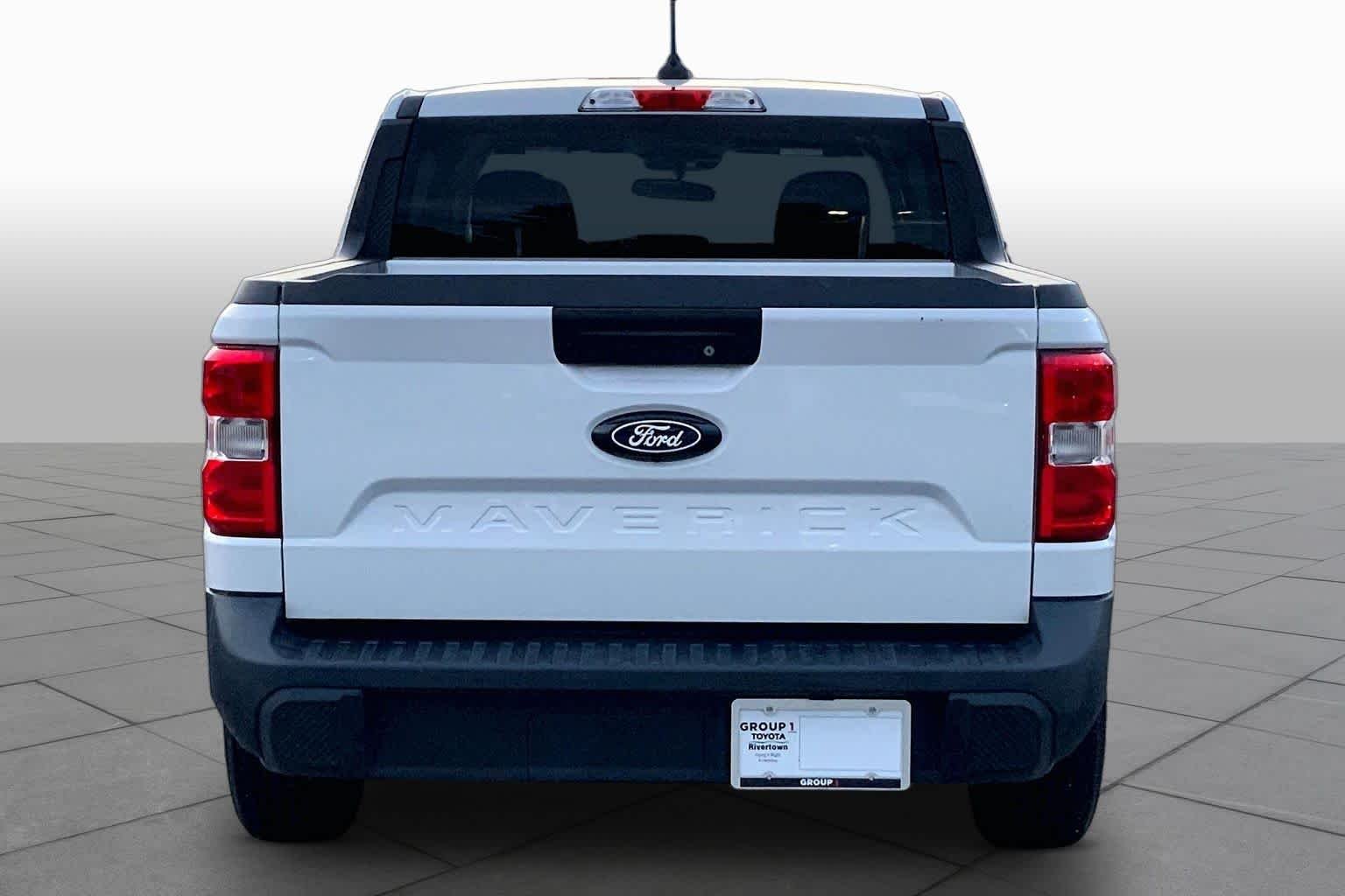 Used 2025 Oxford White Ford XL image 5