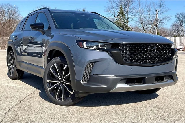 2026 Mazda CX-50 2.5 Turbo Premium Plus AWD