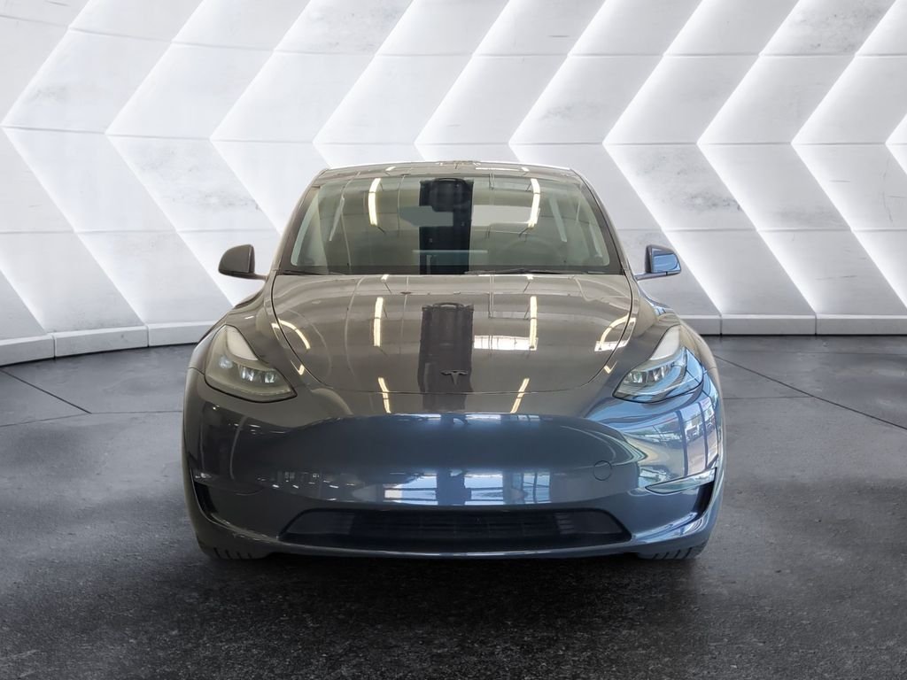 Used 2023 Tesla Model Y Long Range with VIN 7SAYGDEE0PF856505 for sale in Albuquerque, NM