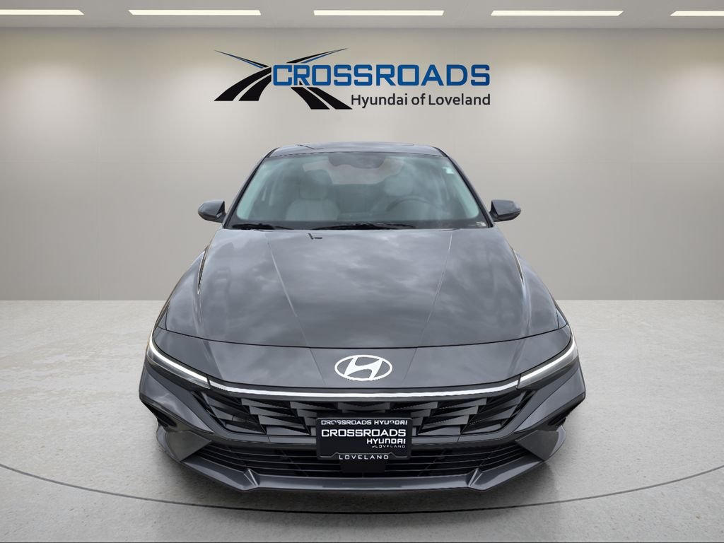 New 2026 Ecotronic Gray Hyundai Limited image 8