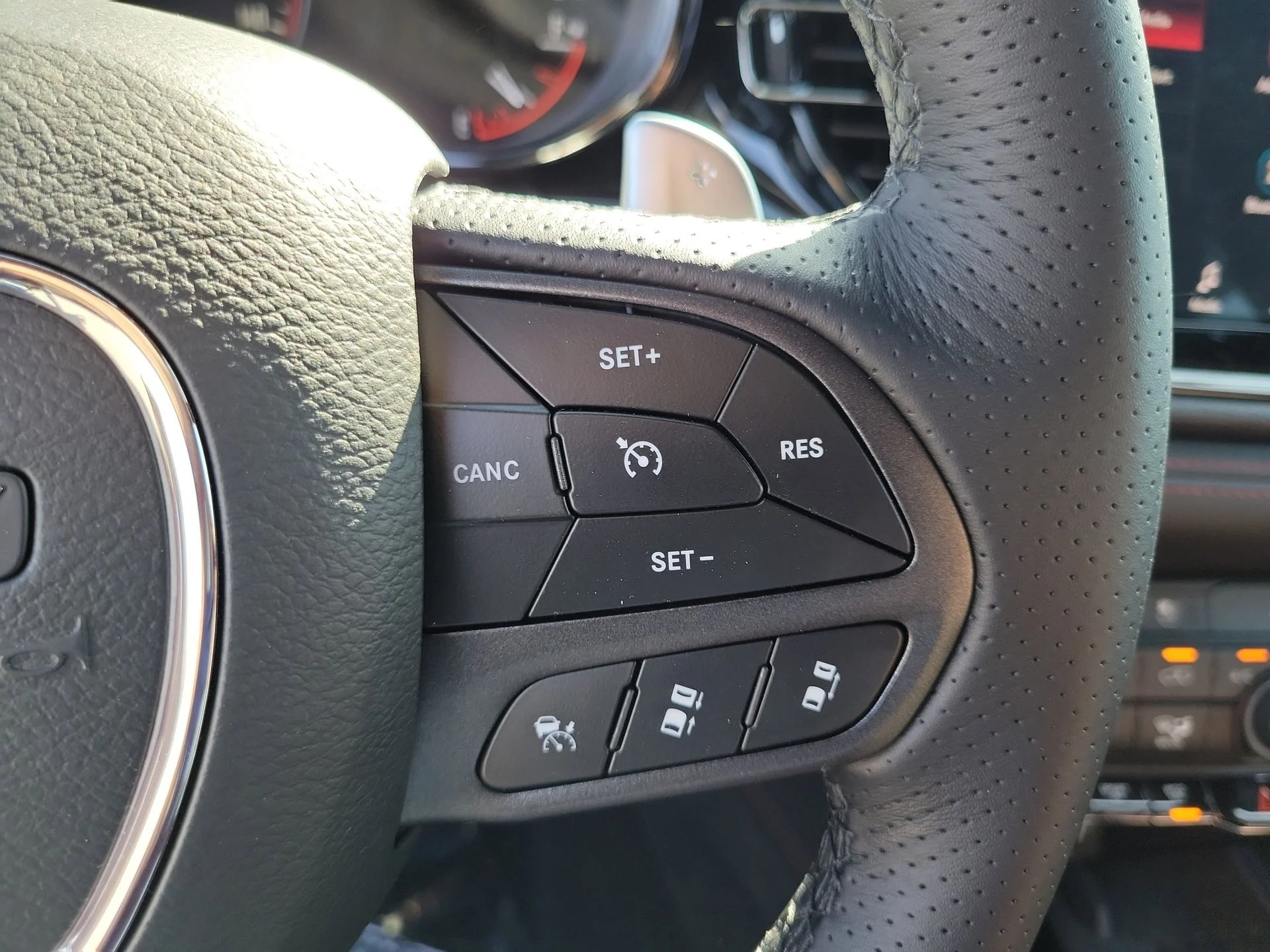 New 2026 Black Dodge GT Plus HEMI V8 image 6