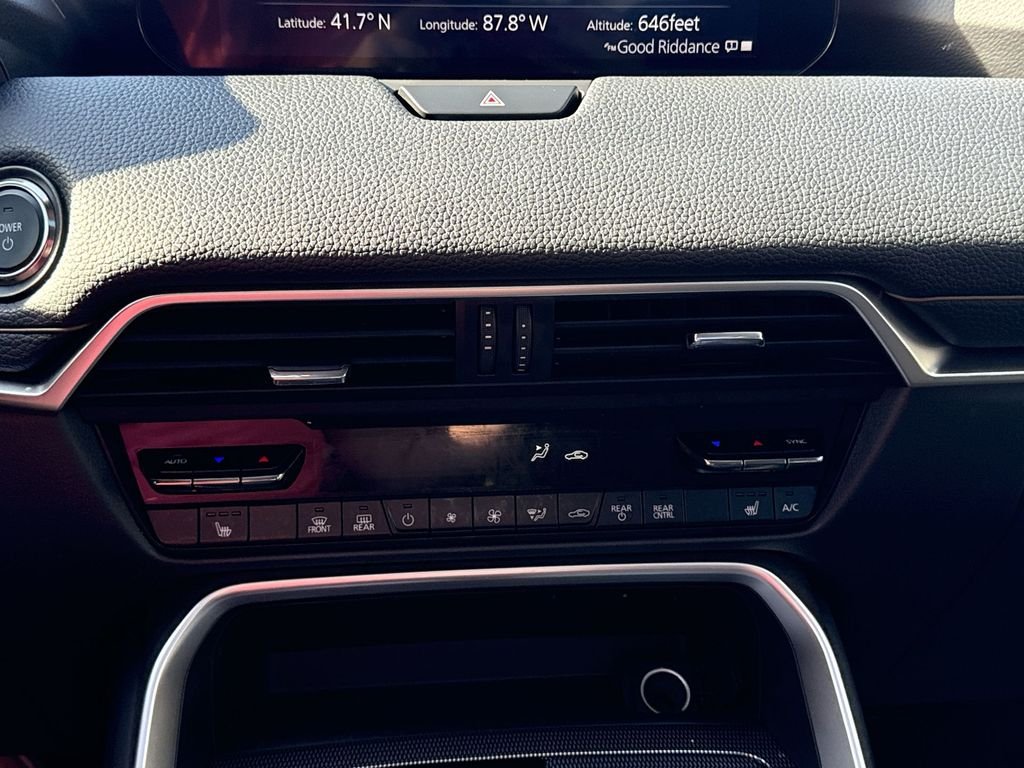 2024 Mazda CX-90 Preferred Package - Photo 19