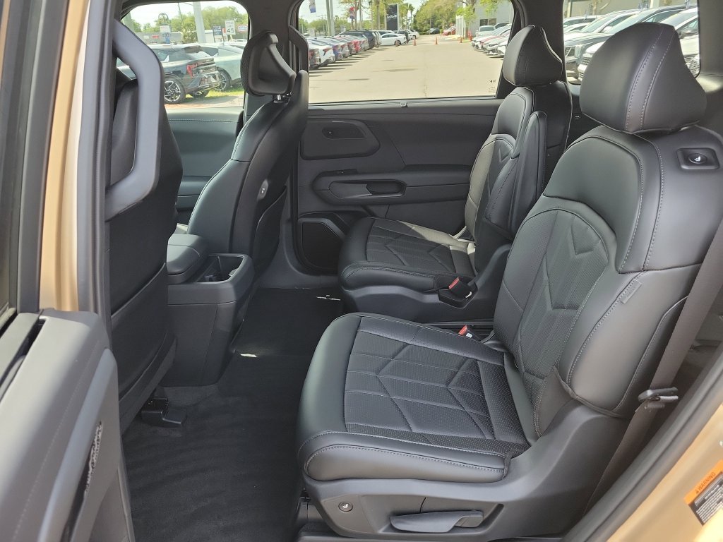 New 2027 Terrain Brown Matte Kia X-LINE SX image 17