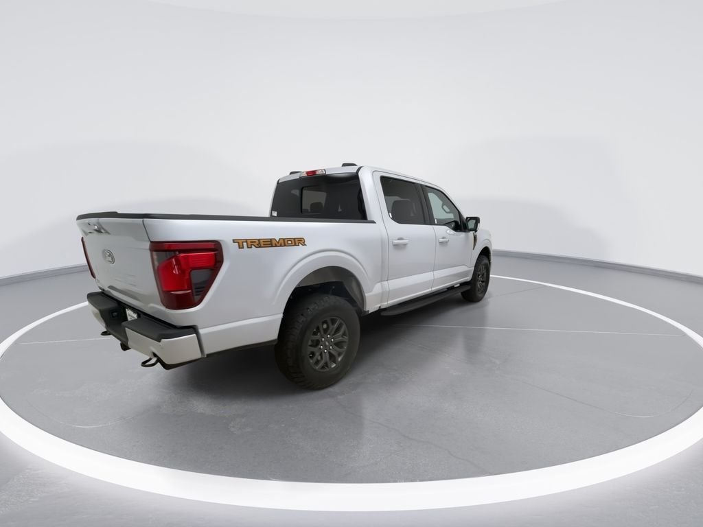 Used 2025 White Ford Tremor image 9