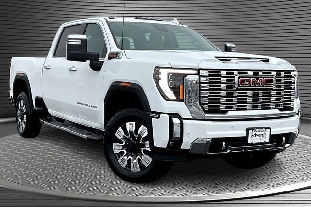 2025 GMC Sierra 2500HD Denali