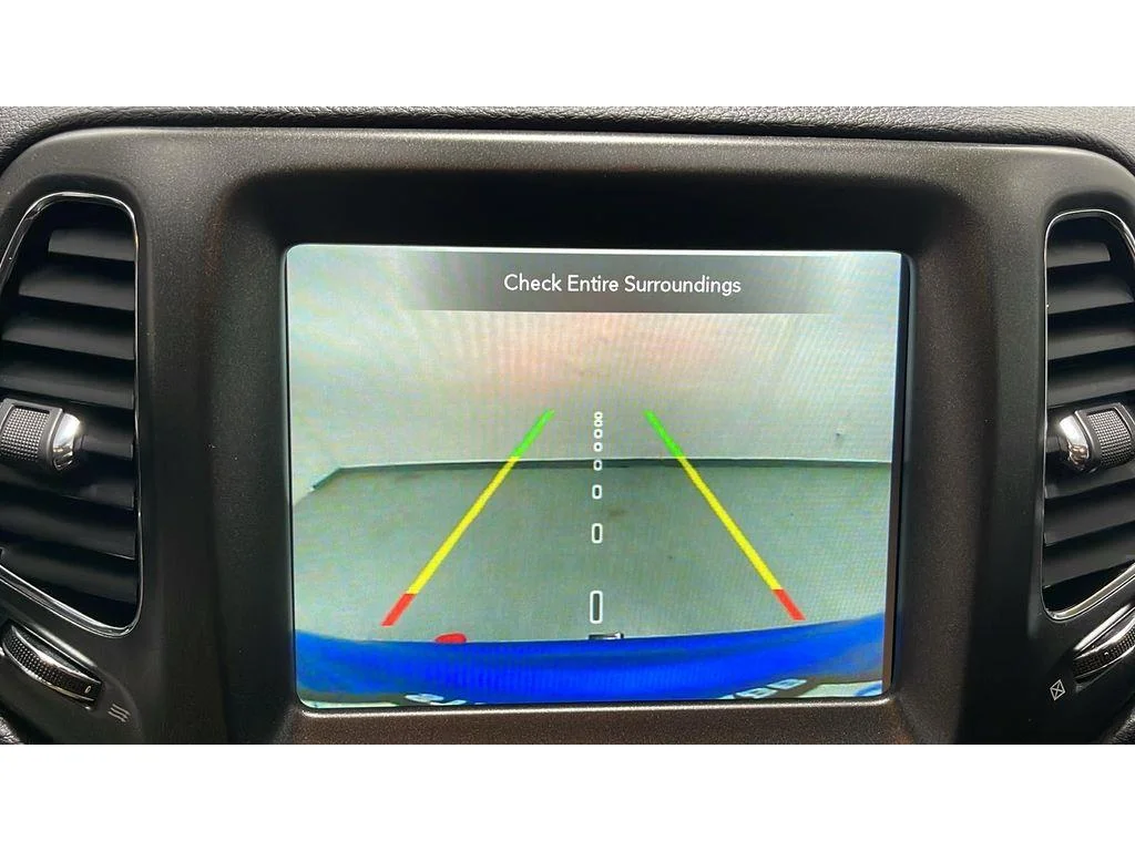 Used 2020 Laser Blue Pearlcoat Jeep Trailhawk 4WD 2.4L image 20
